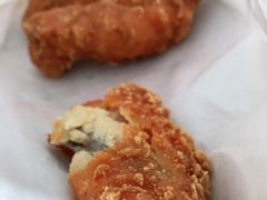 椒盐香骨鸡-麦当劳(衡阳解放路店)