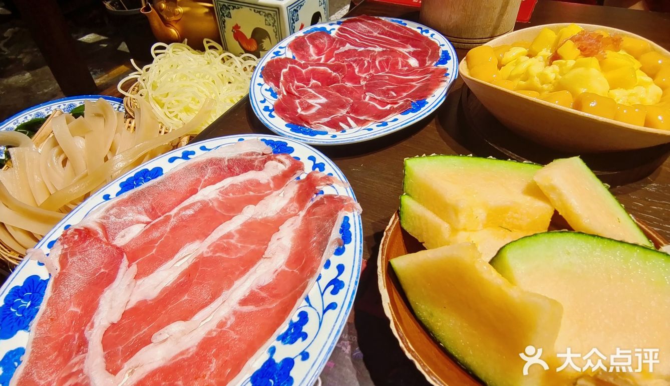 需要排队的火锅吃上啦