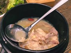 -朴大人炭烤·韩国料理(奥帆中心海尔洲际店)