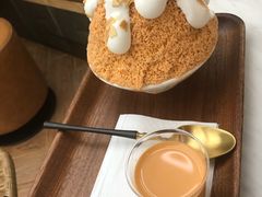 泰式奶茶冰-丹礼糖甜品