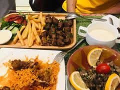 -ALAMEEN阿拉伯餐厅(三里屯店)