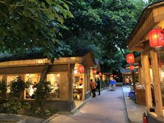 -好汉锅园林秘制老火锅 柴火霸王鸡(金沙店)