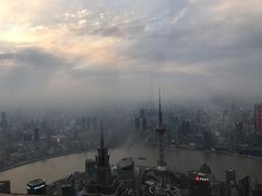 -上海环球金融中心云端足球盛典