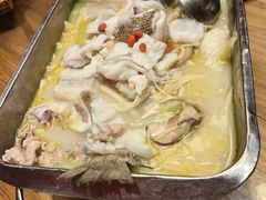 -新白鹿餐厅(爱琴海购物中心店)