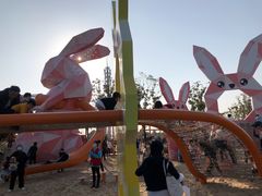 -季高兔窝窝亲子园(上海薰衣草公园店)