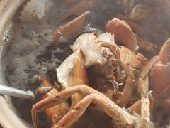 -老财炒饭·熟地蟹·冬瓜蟹