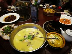 -温汤大酒店餐厅
