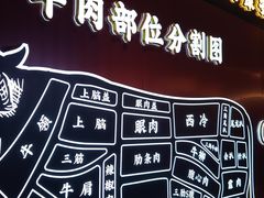 -牛将军•涮肉•烤肉(北京王府井·故宫店)