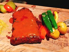 -MR.ROCKY洛奇先生RESTAURANT&BAR(宝安壹方城店)