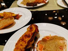 -万达瑞华酒店美食汇自助餐厅(楚河汉街店)