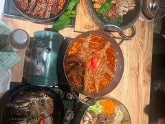 -KimPro 辛普乐概念韩餐