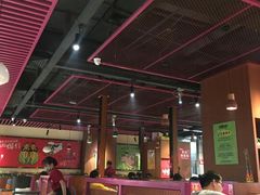 大堂-非烤勿扰自助烤肉(东城时尚店)