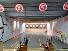 -道顺射箭·团建·骑射(张杨路店)