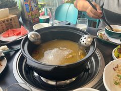 -野菌皇海景野生菌火锅(滨海大道店)