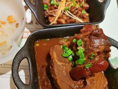酱牛腱汤面-馔豚·台北菜专门店(深圳湾万象城店)