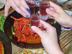 -聚汇三少·龙虾·中餐厅(莫邪路新天地店)