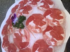 -古乐牛香•鲜牛肉牛杂火锅(系马桩总店)