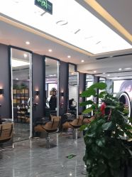 -藤野造型烫染·漂发