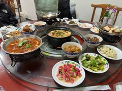 -柳沟豆腐宴64号院