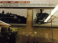 -中国铁道博物馆(正阳门馆)