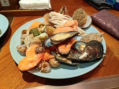-美盛喜来登大酒店-盛宴标帜餐厅