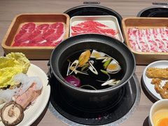 -浅锅和牛小锅放题(深业上城店)