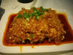 蒜泥白肉卷-一品红川菜(皇岗店)