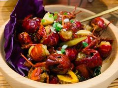 -甜阿姨·天台花园私房菜(万松园店)