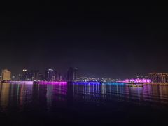 -钱江新城灯光秀