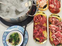 -李记鲜切牛肉自助火锅(紫薇花园店)