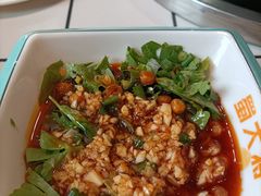 -蛙一刀·麻椒鱼火锅(金仙桥店)