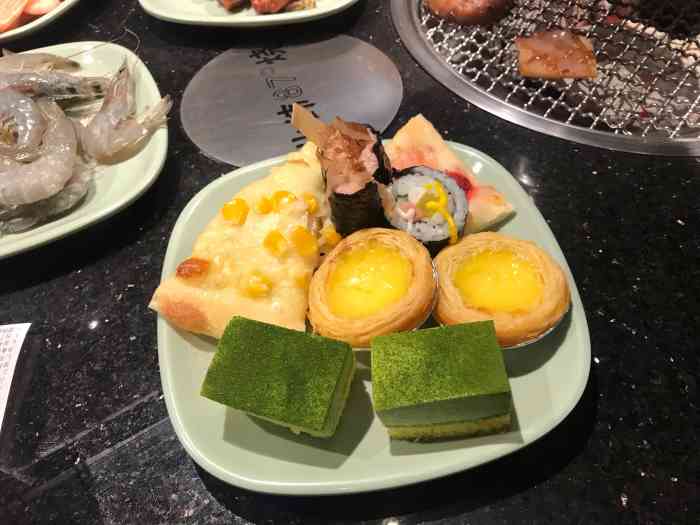 北纬87°烧海鲜烤肉料理自助(沈北华强广场店)