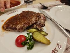 -华梅西餐厅(哈尔滨中央大街店)