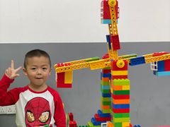 -童程童美·信息学竞赛·乐高机器人编程(龙华校区)