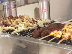 -有蚝有翅烧烤大排档·宵夜(右安门店)
