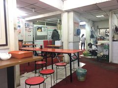 大堂-草桥清真牛肉锅贴扁食店