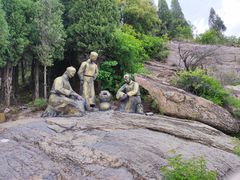 -博山九龙峪风景区