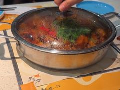 -黄记煌三汁焖锅(顺义华联店)