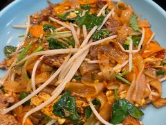 泰式牛肉炒米粉-URBAN SOI Thai Kitchen乐泰料理(长乐路店)