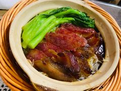 -熠盛粤味·顺德桑拿鸡(永康路店)
