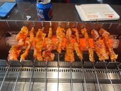 -邢氏老太太烤串(北兴街店)