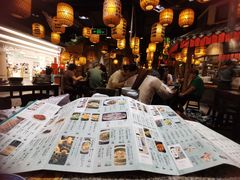 -南京大牌档(香港广场店)