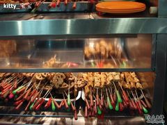 烤莲藕-华中科技大学百景园(三楼酒店)