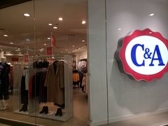 -C&A(西市城购物中心店)
