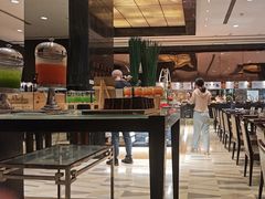 -北京希尔顿逸林酒店-逸轩西餐厅-自助餐厅