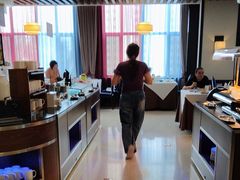 -和润艺术酒店-自助早餐厅