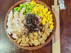 -Poke lemon海鲜波奇饭·柠檬茶(金碧开放小区店)