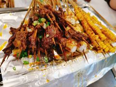 -晓靖轩烧烤(沙河风情店)
