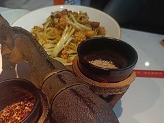 -乔家小院•非遗驴肉•本地小海鲜(滨河路店)