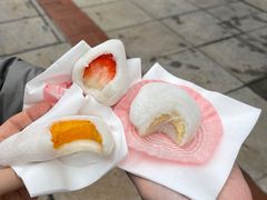 -澳门长洲糯米糍(柯打苏沙街店)
